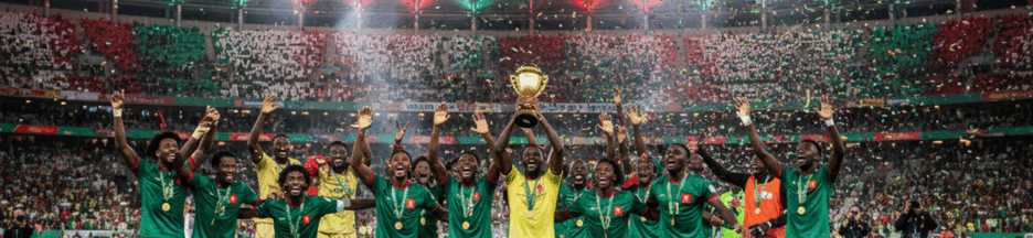Sénégal célébration titre CAN 2025