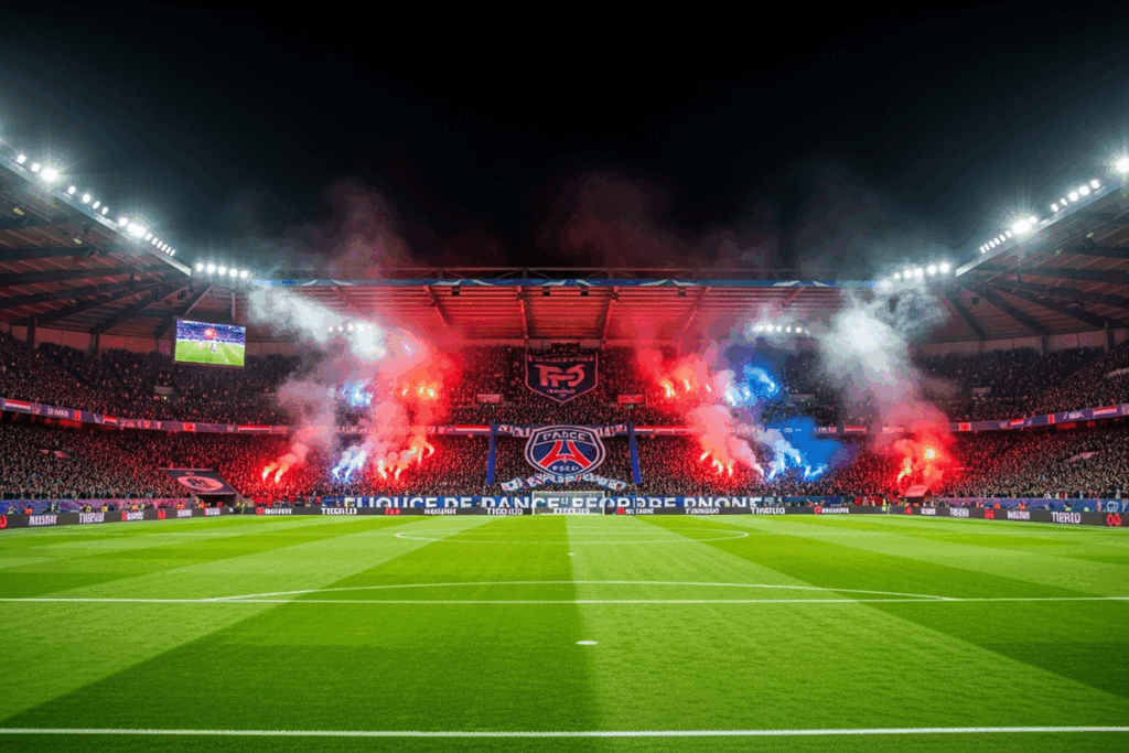 Stade de Ligue 1