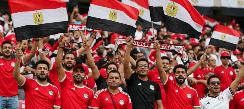 CAN 2025 : l&rsquo;Égypte élimine le tenant du titre ivoirien