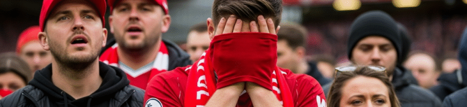 Supporteurs de Liverpool