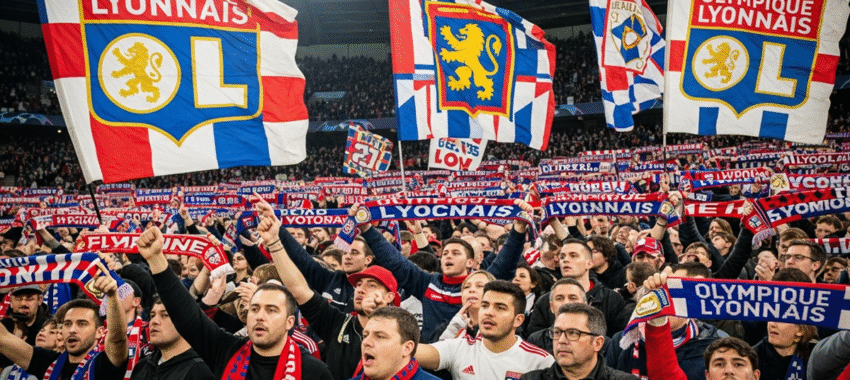 OL : la jeune garde lyonnaise brille en Ligue Europa