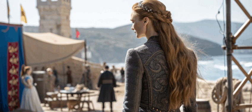 Sophie Turner : un traumatisme lié à Game of Thrones