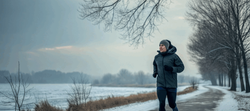 Exercice en hiver : conseils pour éviter les blessures