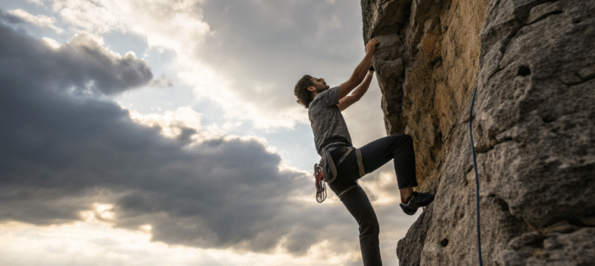 Escalade : la différence entre libre et solo