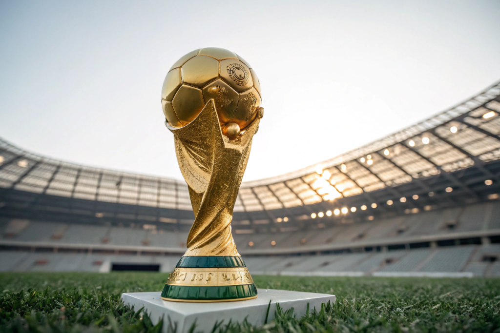 La Coupe du Monde 2026