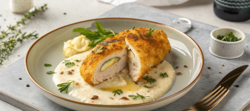 Le poulet purée tout-en-1 : simple et fondant