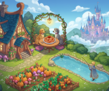 Disney Dreamlight Valley : contenus gratuits et quêtes d’amitié