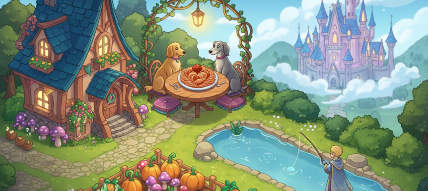 Disney Dreamlight Valley : contenus gratuits et quêtes d’amitié