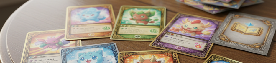 Des cartes à collectionner similaires à Pokémon Pocket