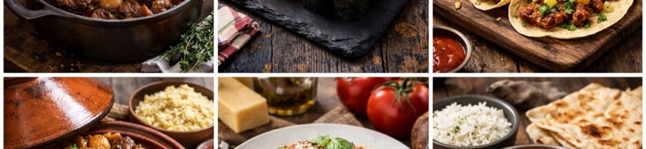 La cuisine traditionnelle