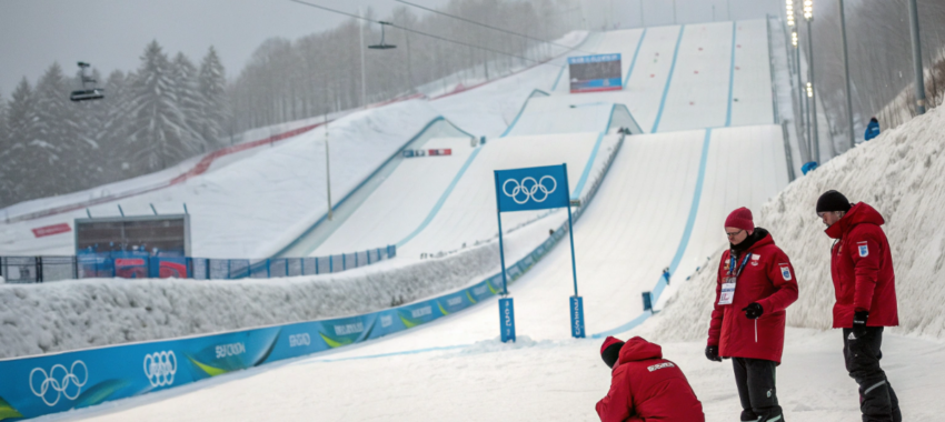 Jeux Olympiques d&rsquo;Hiver : les pires blessures