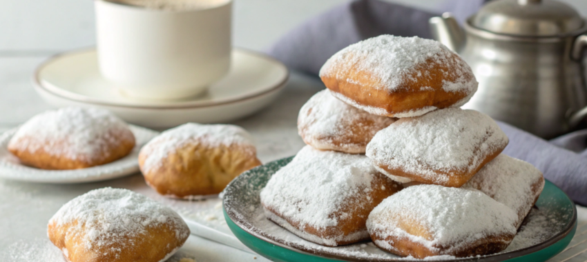 Beignets : idées simples pour tous les goûts
