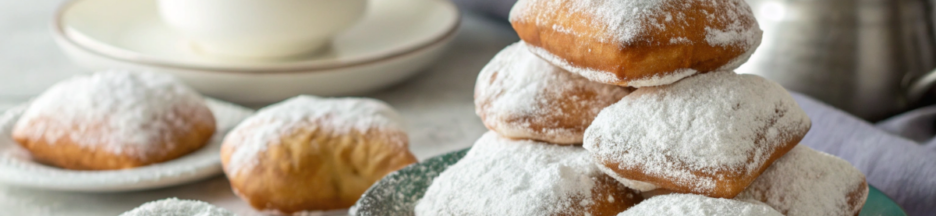 des beignets