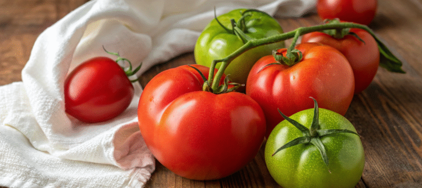 Tomates : leurs bienfaits pour la santé