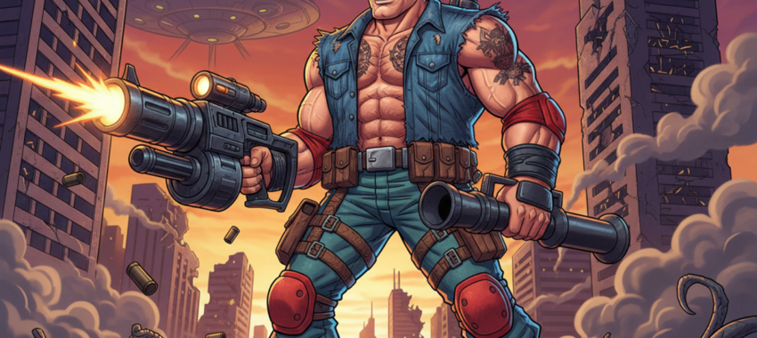 Duke Nukem : jeu de tir culte sur consoles, PC et mobile