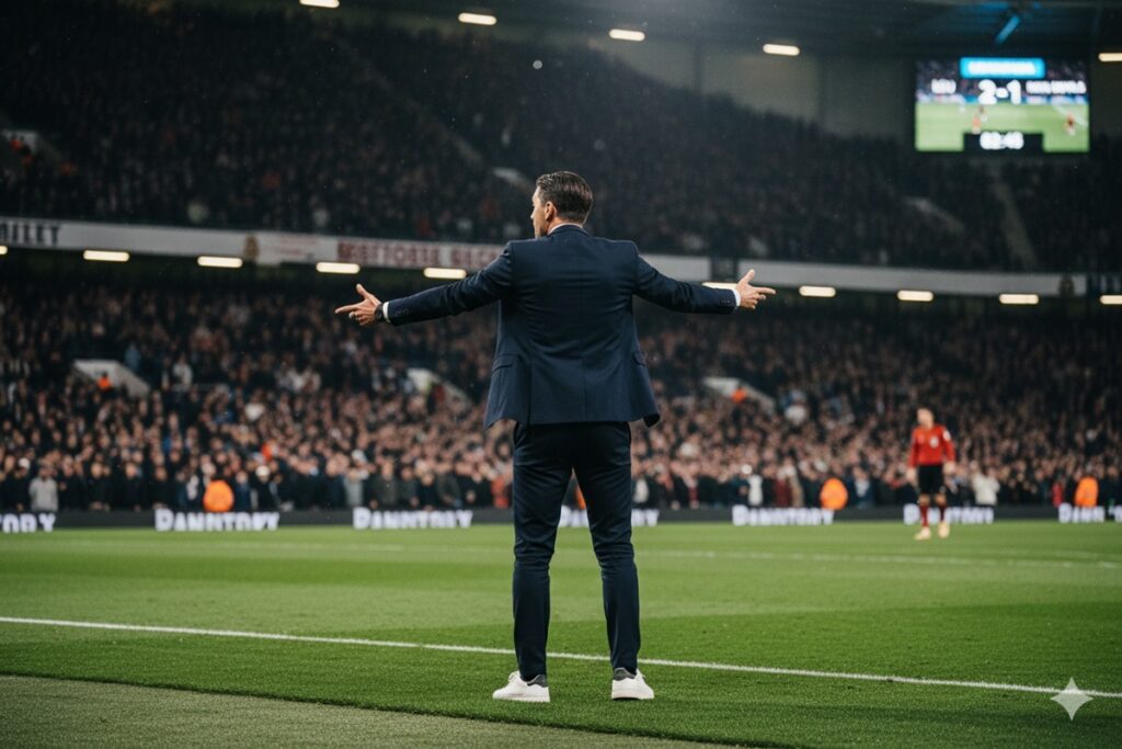 Entraîneur football