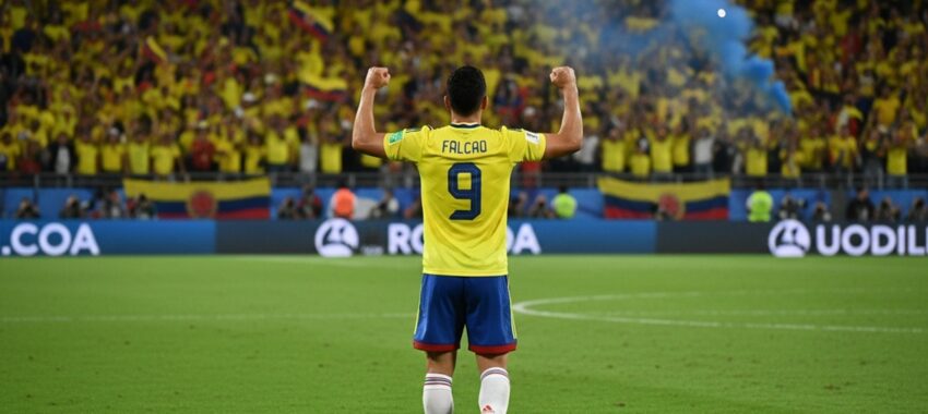 Radamel Falcao : quarante ans du Tigre qui ne dort jamais