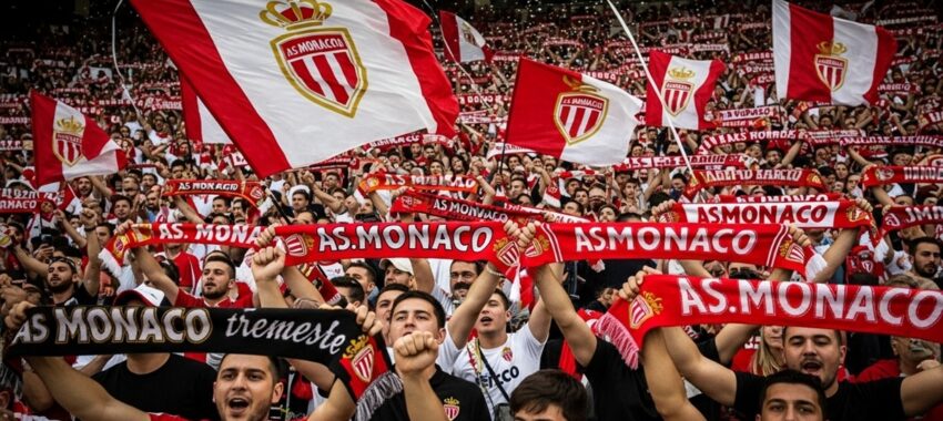 Ligue 1 : Monaco renverse totalement Lens en dix minutes