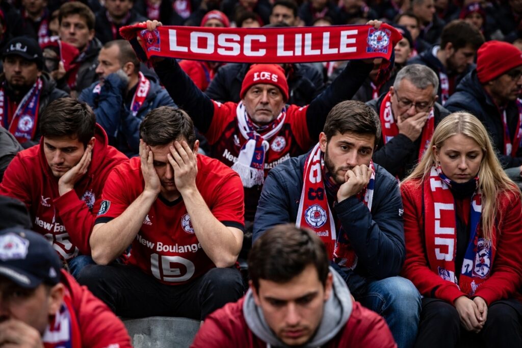 Supporteurs du LOSC 