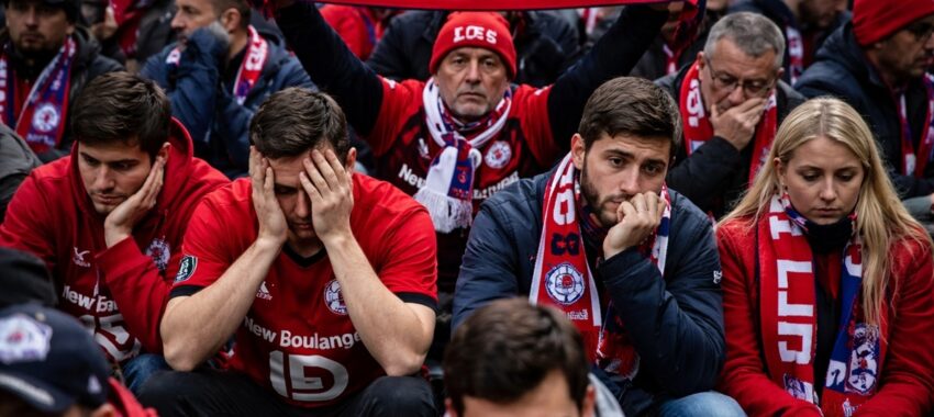 Ligue Europa : le LOSC concède une défaite à domicile contre Belgrade
