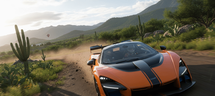 Forza Horizon 6, le jeu de course cross-platform en précommande