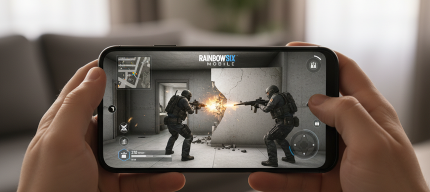 Rainbow Six Mobile, le roster de lancement est annoncé