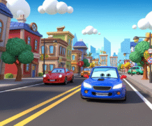 Jeux de conduite sous Android : trois titres sur Fuze Forge