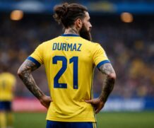 Jimmy Durmaz annonce sa retraite du football