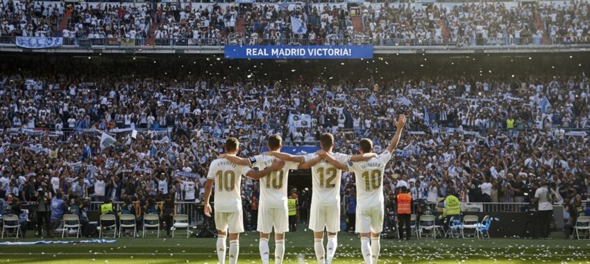 Liga : le Real Madrid résiste à Valence et poursuit sa série