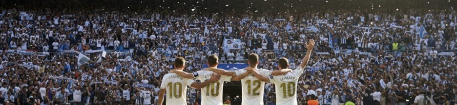 Joueurs Real Madrid