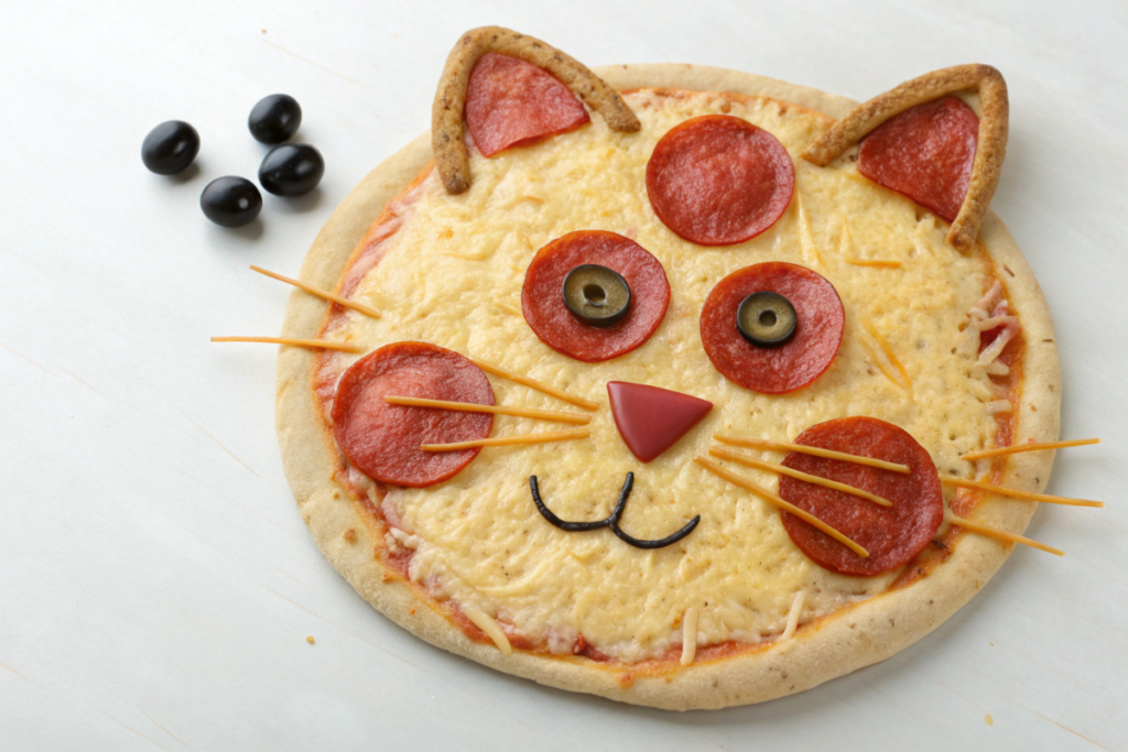 la pizza chat