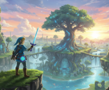 The Legend of Zelda : mises à jour et évènements anniversaire