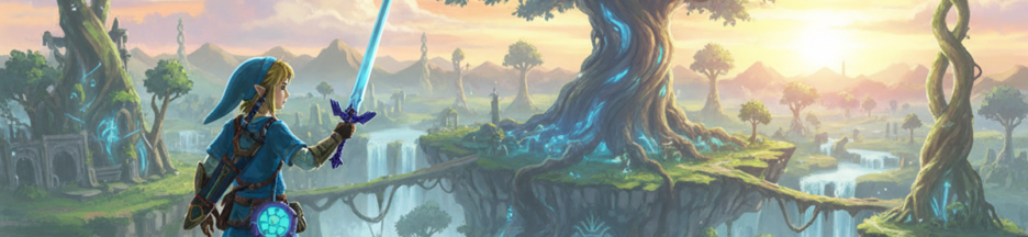 Gameplay d’un jeu similaire à The Legend of Zelda