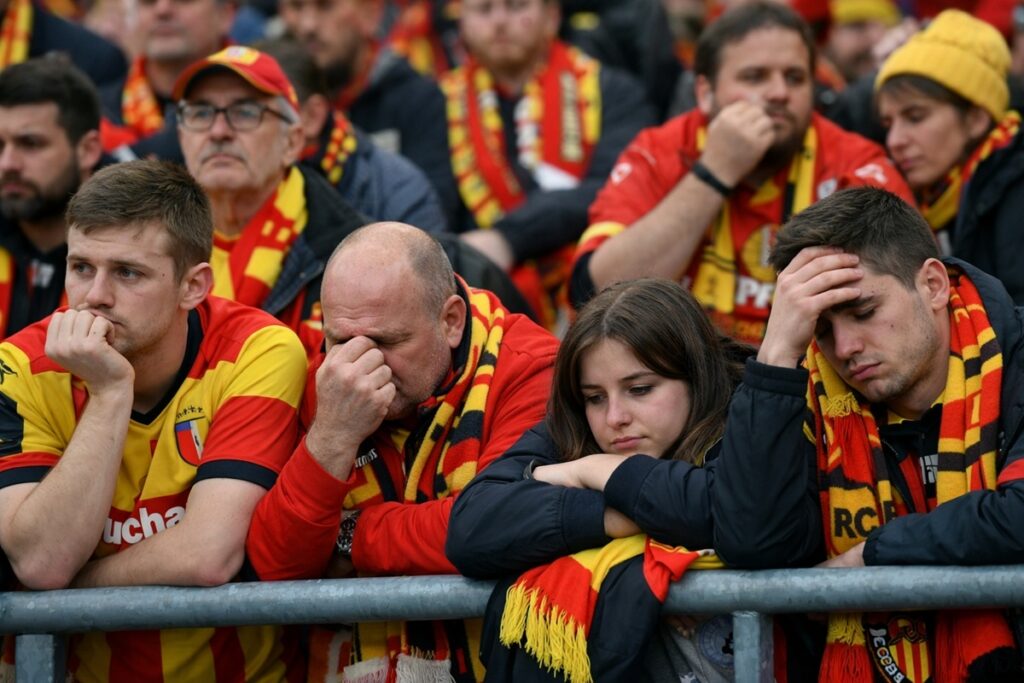 Supporteurs du RC Lens
