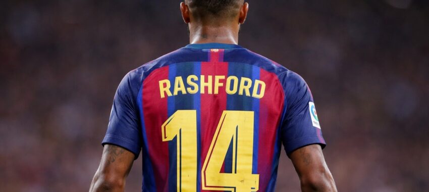 Marcus Rashford au Barça : élections décisives pour son avenir