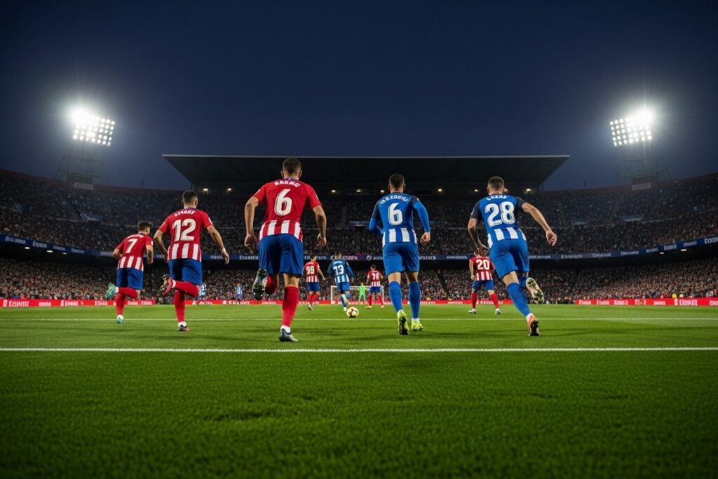 Match football en Liga