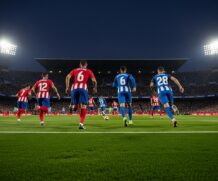 Liga : FC Barcelone renversé par Girona, le Real Madrid nouveau leader