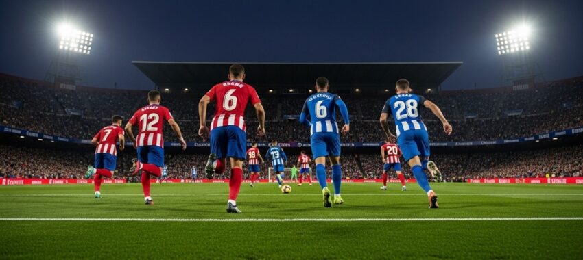 Liga : FC Barcelone renversé par Girona, le Real Madrid nouveau leader