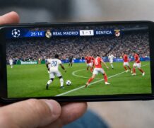 Real Madrid-Benfica et l’expérience mobile des supporteurs