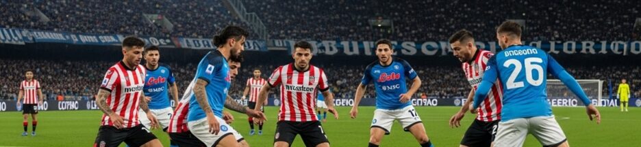 Match de football en Serie A