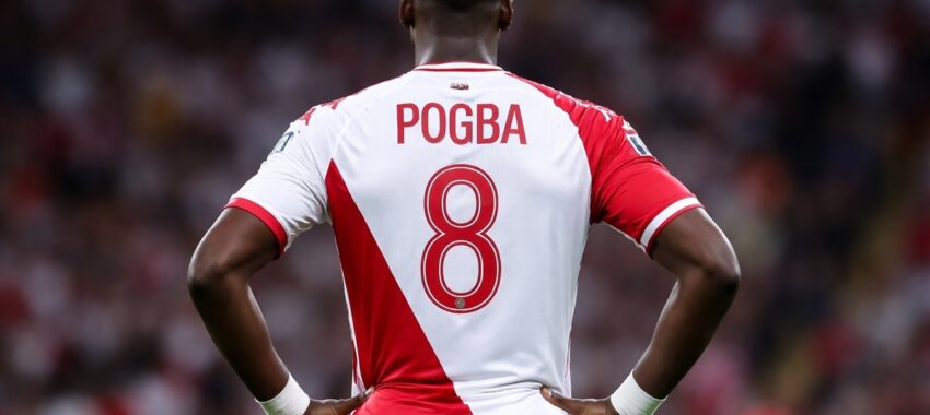 Paul Pogba : une situation qui tourne au casse-tête pour Monaco
