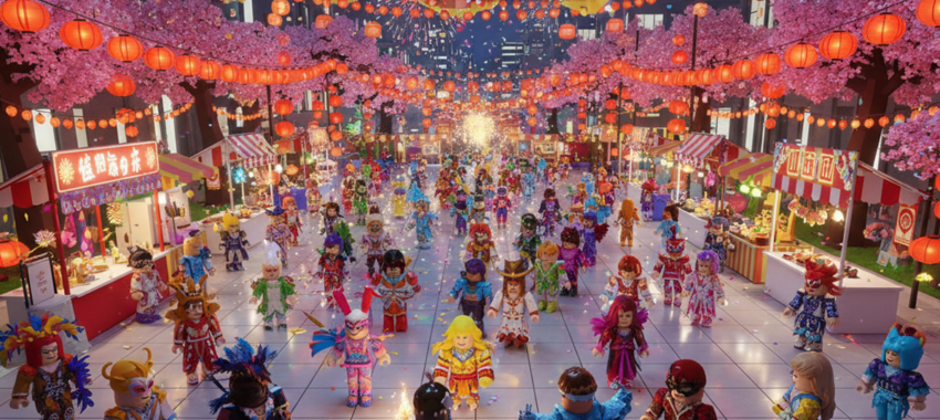 Roblox : les nouveautés du jeu de simulation