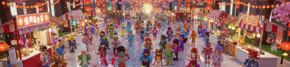 Gameplay d’un jeu sandbox comme Roblox