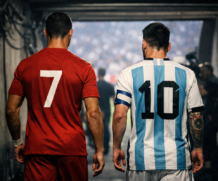 Documentaire Ronaldo vs Messi : revivez le duel sur votre smartphone