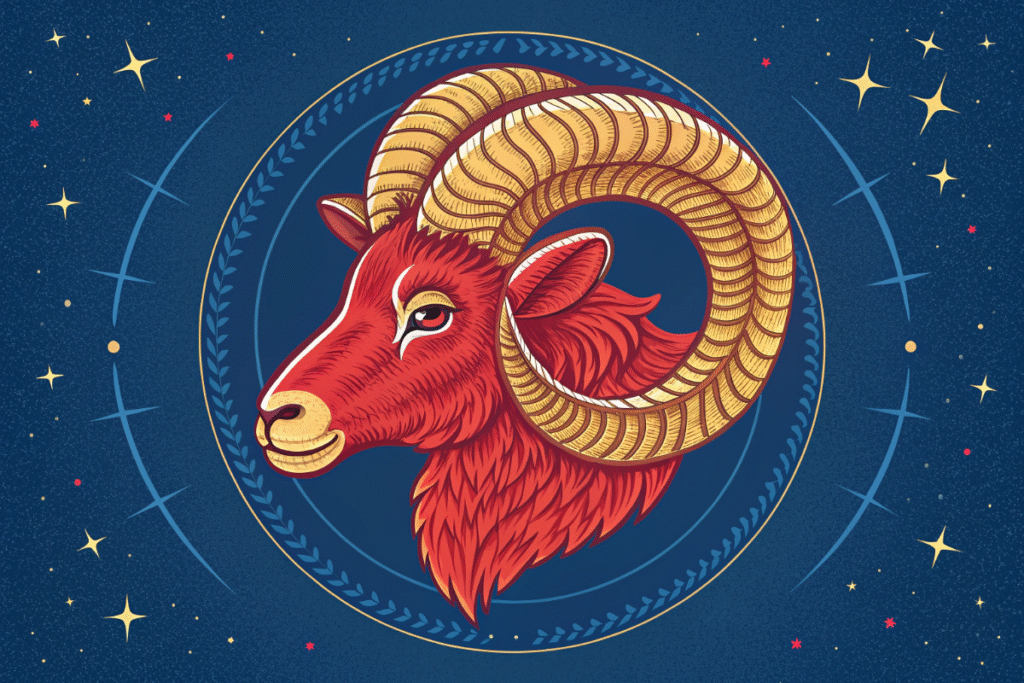 signe astrologique du Bélier