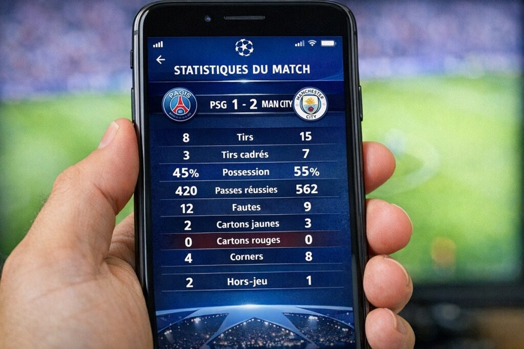 News sur le match PSG vs Monaco