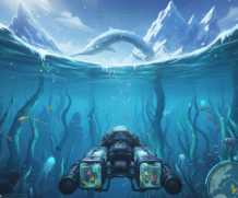 Subnautica : Below Zero annoncé sur mobile pour Android et iOS