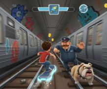 Subway Surfers City est jouable sous Android et iOS