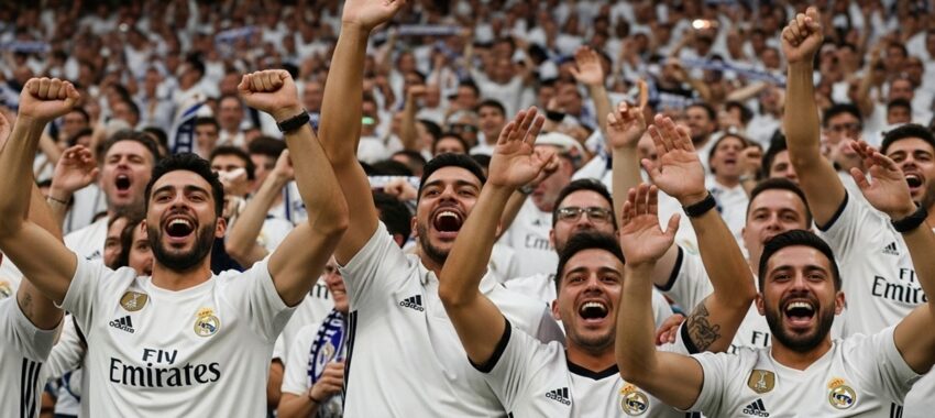 Ligue des Champions : victoire du Real Madrid face à Benfica