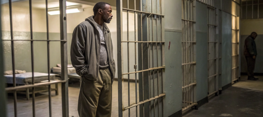 Prison : ces célébrités dont vous aviez oublié le passé